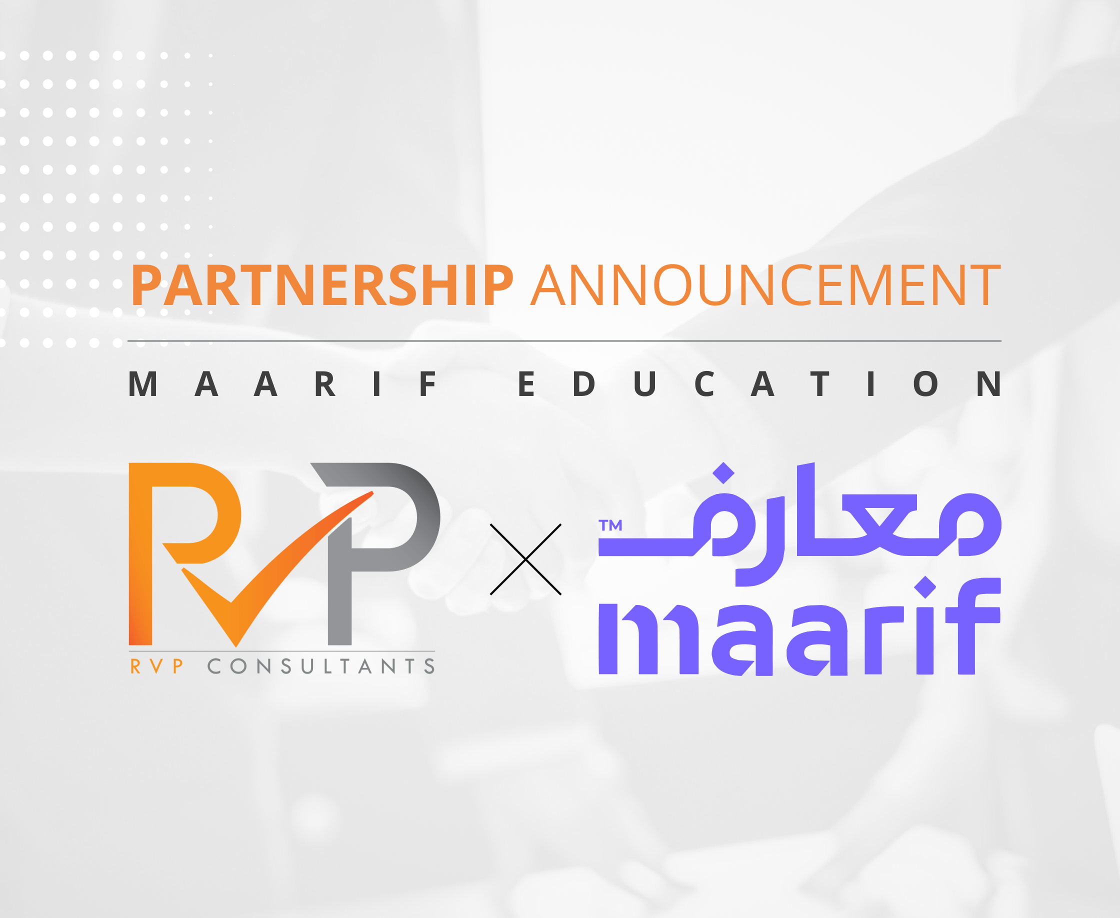 New Partnership with Maarif Education