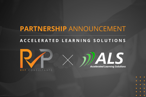 New Partnership with Accelerated Learning Solutions (ALS)