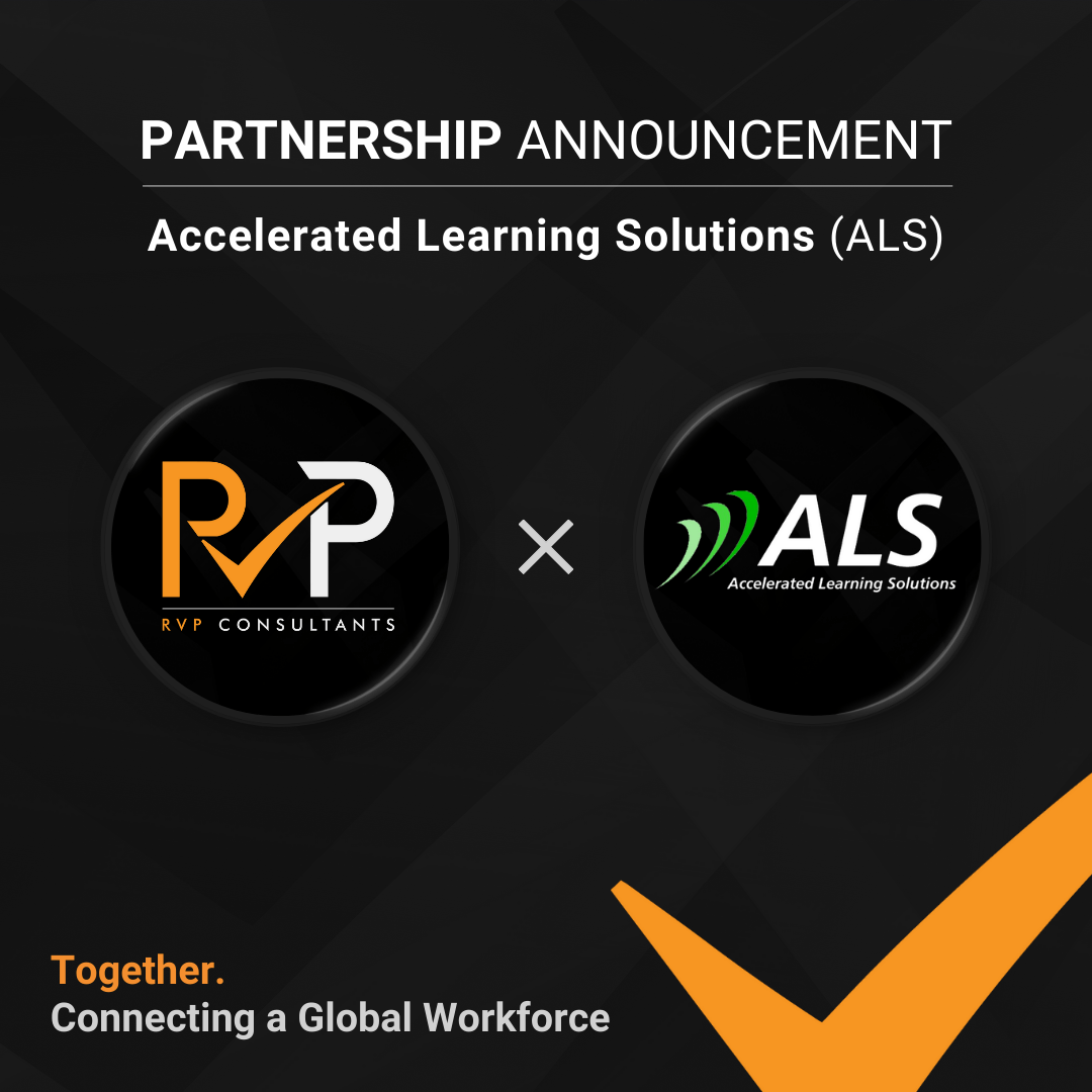 New Partnership with Accelerated Learning Solutions (ALS)