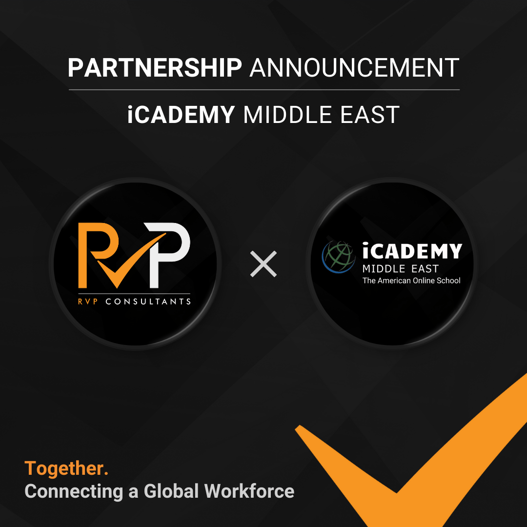 New Partnership with iCademy Middle East School​