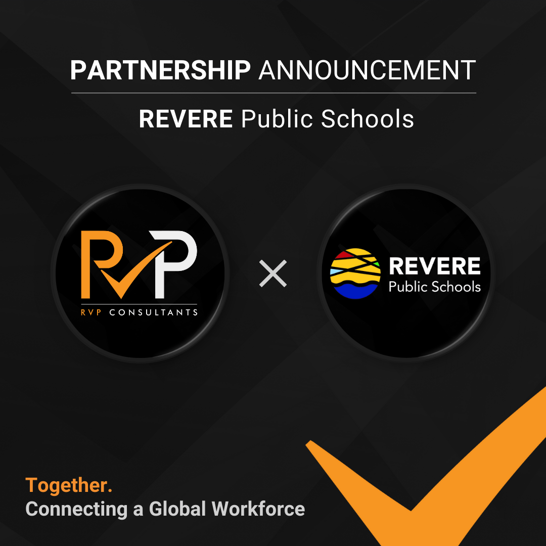 New Partnership with Revere Public Schools